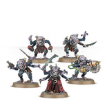 Warhammer 40K Genestealer Cults: Acolyte Hybrids Miniatures Games Workshop   