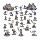 Warhammer 40K Genestealer Cults Battleforce: Biosanctic Broodsurge Miniatures Games Workshop   