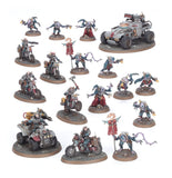 Warhammer 40K Genestealer Cults: Combat Patrol Miniatures Games Workshop   