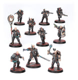 Warhammer 40K Kill Team: Brood Brothers Miniatures Games Workshop   