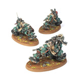 Warhammer 40K Leagues of Votann: Hernkyn Pioneers Miniatures Games Workshop   