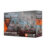 Warhammer 40K Kill Team: Hernkyn Yaegirs Miniatures Games Workshop   