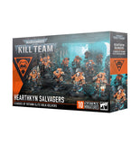 Warhammer 40K Kill Team: Hearthkyn Salvagers - Leagues of Votann Elite Hulk Delvers Miniatures Games Workshop