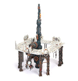 Warhammer 40K Battlezone Mechanicus: Galvanic Magnavent Miniatures Games Workshop   