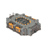 Warhammer 40K Battlezone: Fronteris - Landing Pad Miniatures Games Workshop   