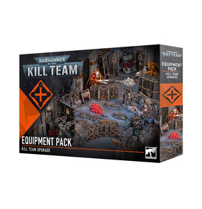 Warhammer 40K Kill Team: Equipment Pack Miniatures Games Workshop   