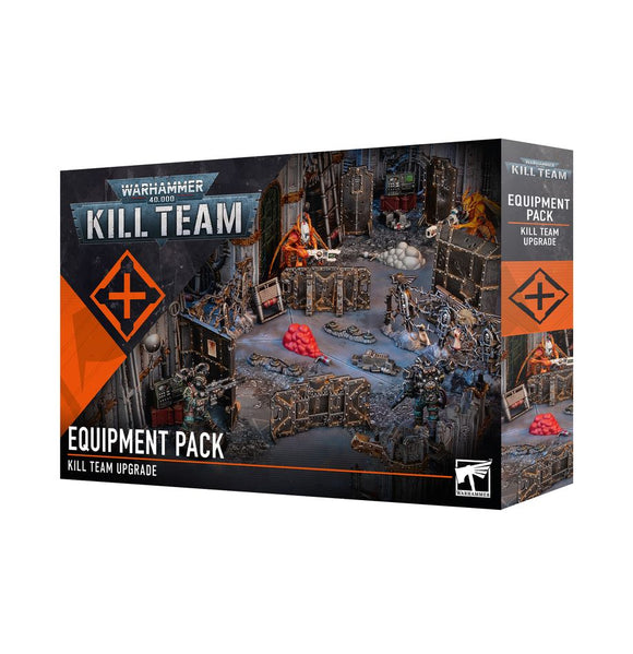 Warhammer 40K Kill Team: Equipment Pack Miniatures Games Workshop   