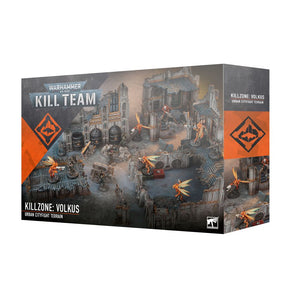 Warhammer 40K Kill Team: Killzone Volkus Miniatures Games Workshop