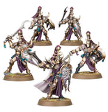 Age of Sigmar Hedonites of Slaanesh: Myrmidesh Painbringers Miniatures Games Workshop   