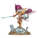 Age of Sigmar Hedonites of Slaanesh: Sigvald, Prince of Slaanesh Miniatures Games Workshop   