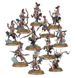 Age of Sigmar Hedonites of Slaanesh: Blissbarb Archers Miniatures Games Workshop   