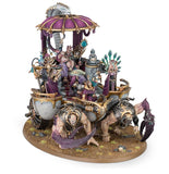 Age of Sigmar Hedonites of Slaanesh: Glutos Orscollion, Lord of Gluttony Miniatures Games Workshop   