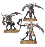 Age of Sigmar Hedonites of Slaanesh: Slaangor Fiendbloods Miniatures Games Workshop   