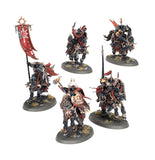 Age of Sigmar Slaves to Darkness: Chaos Knights Miniatures Games Workshop   