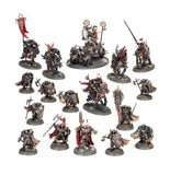 Age of Sigmar Spearhead: Slaves to Darkness Miniatures Games Workshop   