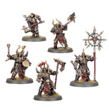 Age of Sigmar Slaves to Darkness: Chaos Chosen Miniatures Games Workshop   