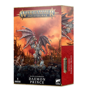 Age of Sigmar Slaves to Darkness Daemon Prince Miniatures Games Workshop   