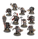 Age of Sigmar Slaves to Darkness: Chaos Warriors Miniatures Games Workshop   