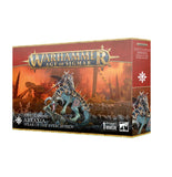 Age of Sigmar Slaves to Darkness: Abraxia, Spear of the Everchosen Miniatures Games Workshop