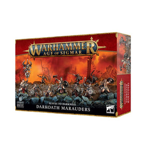 Age of Sigmar Slaves to Darkness: Darkoath Marauders Miniatures Games Workshop   