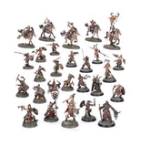 Age of Sigmar Spearhead: Slaves to Darkness - Darkoath Raiders Miniatures Games Workshop