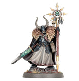 Age of Sigmar Slaves to Darkness: Chaos Sorcerer Lord Miniatures Games Workshop