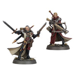 Age of Sigmar Cities of Sigmar: Galen & Doralia ven Denst Miniatures Games Workshop   