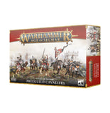 Age of Sigmar Cities of Sigmar: Freeguild Cavaliers Miniatures Games Workshop   