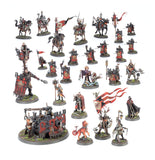 Age of Sigmar Cities of Sigmar Battleforce: Founding Foray Miniatures Games Workshop   