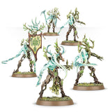 Age of Sigmar Sylvaneth: Tree-Revenants Miniatures Games Workshop   