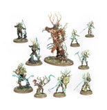 Age of Sigmar Spearhead: Sylvaneth Miniatures Games Workshop   