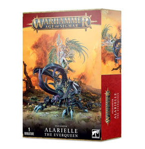 Age of Sigmar Sylvaneth: Alarielle the Everqueen Miniatures Games Workshop   