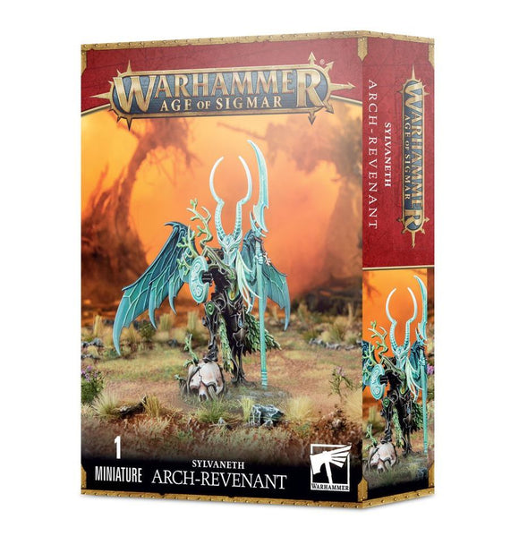 Age of Sigmar Sylvaneth: Arch-Revenant Miniatures Games Workshop   