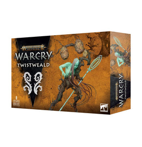 Age of Sigmar Warcry: Twistweald Miniatures Games Workshop   