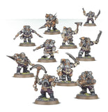 Age of Sigmar Kharadron Overlords: Arkanaut Company Miniatures Games Workshop   