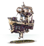 Age of Sigmar Kharadron Overlords: Arkanaut Ironclad