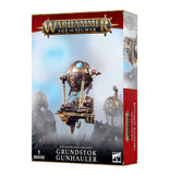 Age of Sigmar Kharadron Overlords: Grundstok Gunhauler Miniatures Games Workshop   