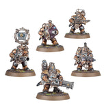 Age of Sigmar Kharadron Overlords: Grundstok Thunderers Miniatures Games Workshop   