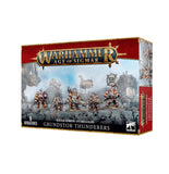 Age of Sigmar Kharadron Overlords: Grundstok Thunderers Miniatures Games Workshop   