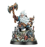 Warhammer Commemorative Series: Grombrindal, the White Dwarf Miniatures Games Workshop   