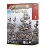 Age of Sigmar Spearhead: Kharadron Overlords Miniatures Games Workshop   