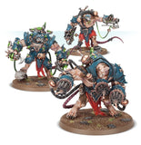 Age of Sigmar Skaven: Stormfiends Miniatures Games Workshop   