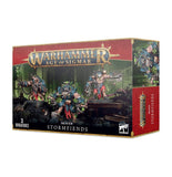 Age of Sigmar Skaven: Stormfiends Miniatures Games Workshop   