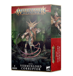 Age of Sigmar Skaven: Verminlord Corruptor Miniatures Games Workshop   