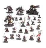 Age of Sigmar Spearhead: Skaven Miniatures Games Workshop   