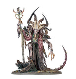 Age of Sigmar Skaven: Vizzik Skour, Prophet of the Horned Rat Miniatures Games Workshop   