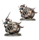 Age of Sigmar Skaven: Doom-Flayers Miniatures Games Workshop   