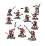 Age of Sigmar Skaven: Stormvermin Miniatures Games Workshop   