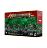 Age of Sigmar Skaven: Acolyte Globadiers Miniatures Games Workshop   