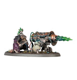 Age of Sigmar Skaven: Warp-Grinder Miniatures Games Workshop   